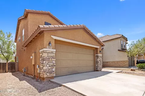 Exterior - 4804 E Orchard Grass Dr, Tucson, AZ 85756 photo 3 of 6