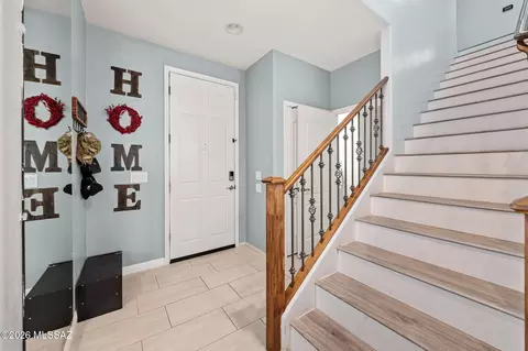 Entry Way - 4804 E Orchard Grass Dr, Tucson, AZ 85756 photo 3 of 6