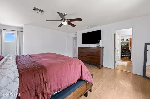 Bedroom - 4804 E Orchard Grass Dr, Tucson, AZ 85756 photo 3 of 11
