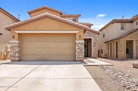 Exterior - 4804 E Orchard Grass Dr, Tucson, AZ 85756 photo 2 of 6