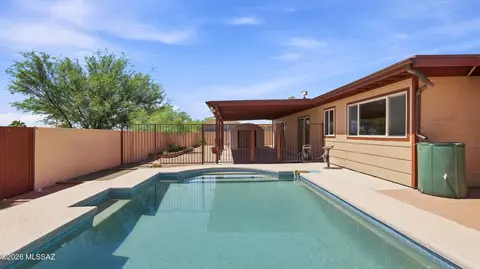 Exterior - 9710 E Celeste Dr, Tucson, AZ 85730 photo 3 of 3