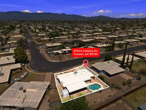 View/Area - 9710 E Celeste Dr, Tucson, AZ 85730 photo 7 of 8