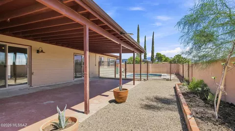 Exterior - 9710 E Celeste Dr, Tucson, AZ 85730 photo 1 of 3