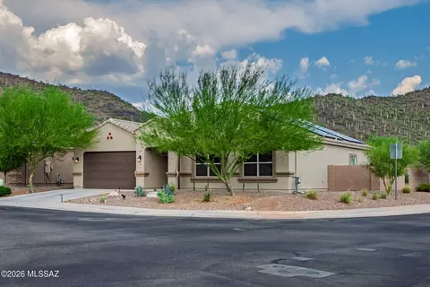 9936 N Sand Sage Trl, Marana, AZ 85653