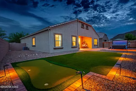 9936 N Sand Sage Trl, Tucson, AZ 85743