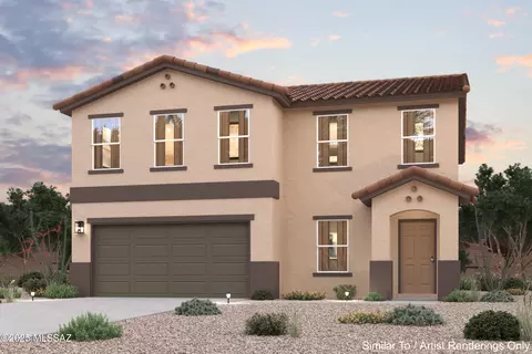 17049 S Vuelta Las Hebras, Sahuarita, AZ 85629