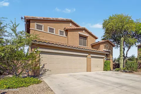 3370 N Fork River Ct, Tucson, AZ 85745