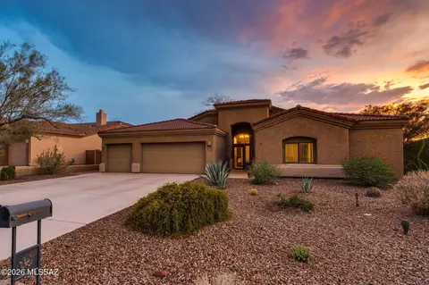 7865 N Via Laguna Niguel, Tucson, AZ 85743