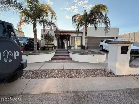 5968 S Avenida Bodega, Tucson, AZ 85706
