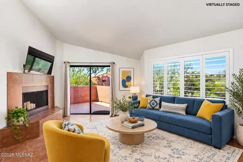 5051 N Sabino Canyon Rd #2124, Tucson, AZ 85750