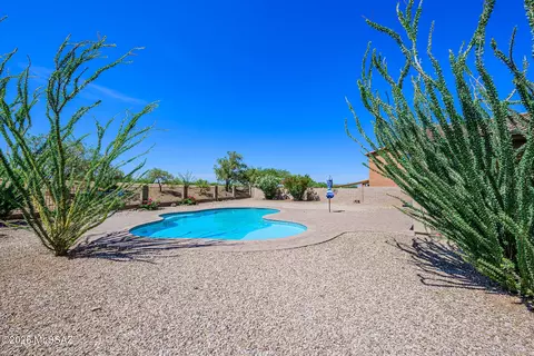 Exterior - 112 E Adytum Pl, Vail, AZ 85641 photo 6 of 6