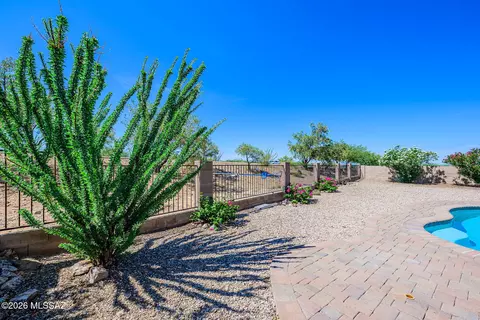Exterior - 112 E Adytum Pl, Vail, AZ 85641 photo 5 of 6
