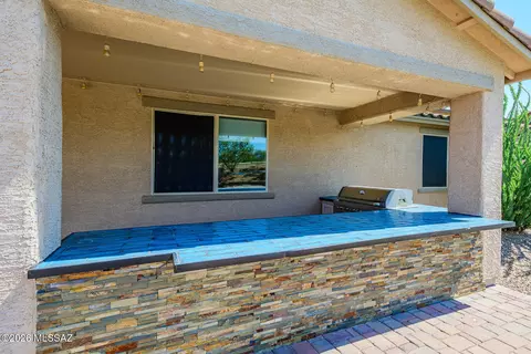 Exterior - 112 E Adytum Pl, Vail, AZ 85641 photo 3 of 6