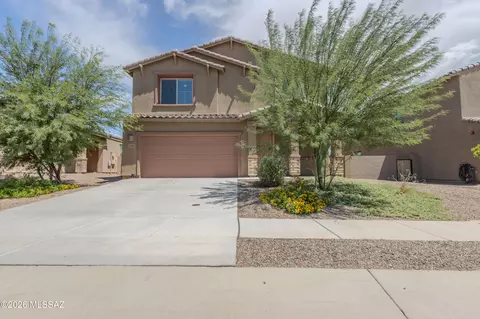 15481 S Calle Tunal, Sahuarita, AZ 85629