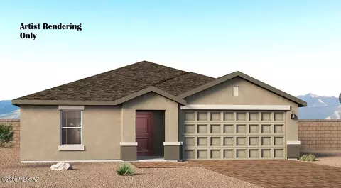 3772 W Via Los Aztecas, Tucson, AZ 85746