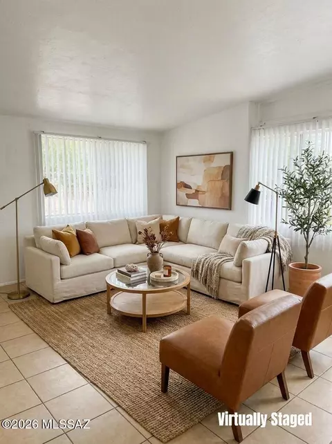 Living - 1105 E Garden Loop, Tucson, AZ 85706 photo 2 of 2