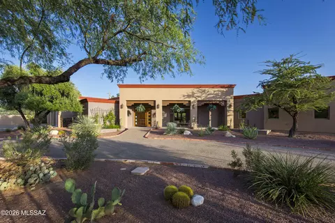 3448 E Va Esperanza, Tucson, AZ 85716