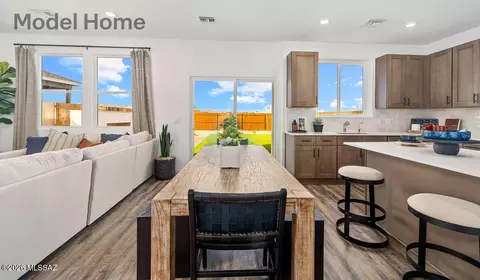 Entry Way - 5983 E Jayden Ln, Tucson, AZ 85756 photo 5 of 13