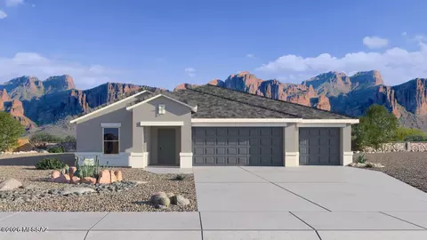 9930 N Blue Hibiscus Dr, Marana, AZ 85653