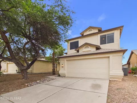 9186 E Muleshoe St, Tucson, AZ 85747