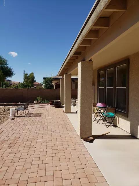 Exterior - 4792 E Starpoint St, Tucson, AZ 85756 photo 3 of 5