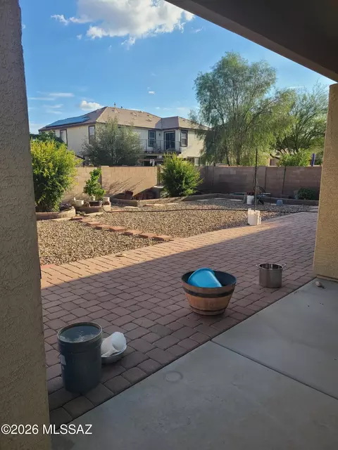 Exterior - 4792 E Starpoint St, Tucson, AZ 85756 photo 5 of 5