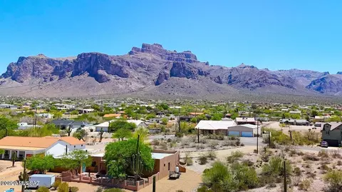 View/Area - 0 N Roadrunner Rd 1 Acre, Apache Junction, AZ 85119 photo 6 of 7