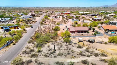 View/Area - 0 N Roadrunner Rd 1 Acre, Apache Junction, AZ 85119 photo 3 of 7