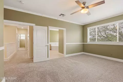 Bedroom - 7831 E Solace Pl, Tucson, AZ 85750 photo 2 of 4