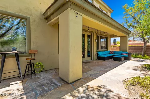 Exterior - 7831 E Solace Pl, Tucson, AZ 85750 photo 4 of 9