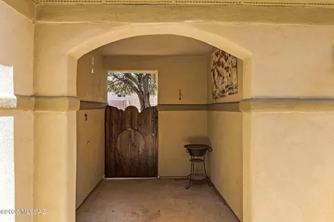 Exterior - 7831 E Solace Pl, Tucson, AZ 85750 photo 1 of 9