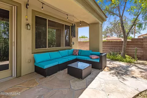 Exterior - 7831 E Solace Pl, Tucson, AZ 85750 photo 3 of 9