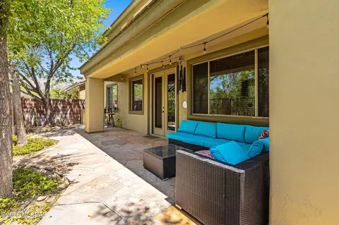 Exterior - 7831 E Solace Pl, Tucson, AZ 85750 photo 5 of 9