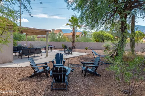 Exterior - 138 Elixir Pl, Oro Valley, AZ 85755 photo 6 of 6