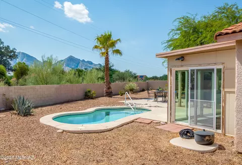 Exterior - 138 Elixir Pl, Oro Valley, AZ 85755 photo 5 of 6