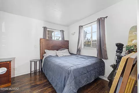 Bedroom - 321 E Jacinto St, Tucson, AZ 85705 photo 1 of 2