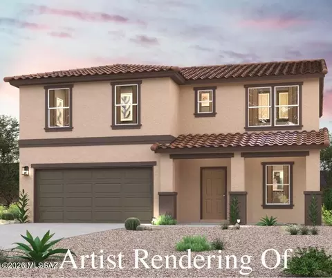 17041 S Vuelta Las Hebras, Sahuarita, AZ 85629