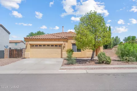 6272 W Mesa Garden Dr, Tucson, AZ 85757
