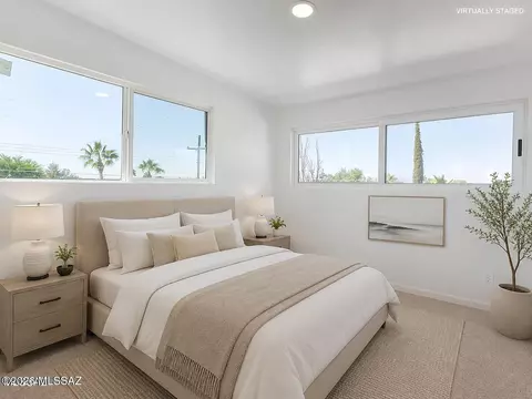Bedroom - 8282 E 18th St, Tucson, AZ 85710 photo 2 of 5