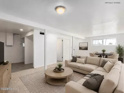 Living - 8282 E 18th St, Tucson, AZ 85710 photo 1 of 1