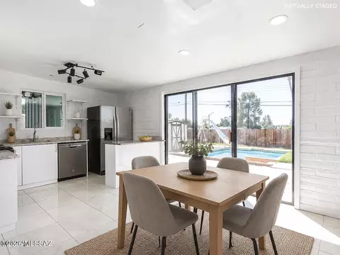 Dining - 8282 E 18th St, Tucson, AZ 85710 photo 1 of 1