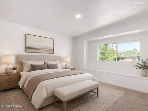 Bedroom - 8282 E 18th St, Tucson, AZ 85710 photo 4 of 5