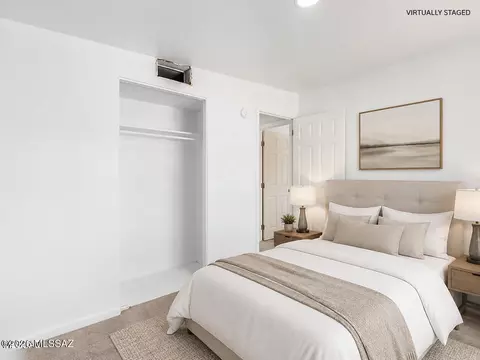 Bedroom - 8282 E 18th St, Tucson, AZ 85710 photo 1 of 5
