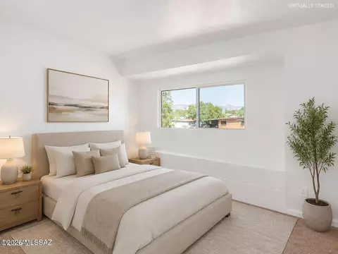 Bedroom - 8282 E 18th St, Tucson, AZ 85710 photo 5 of 5