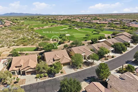 60782 E Arroyo Vista Dr, Oracle, AZ 85623