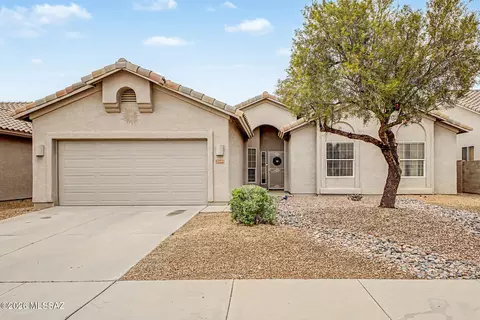 2646 W Cholla Ridge Pl, Tucson, AZ 85742