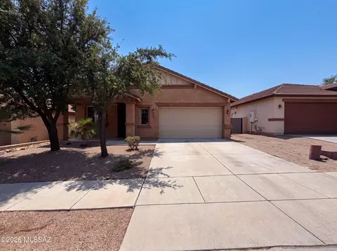 575 W Camino Sorpresa, Sahuarita, AZ 85629