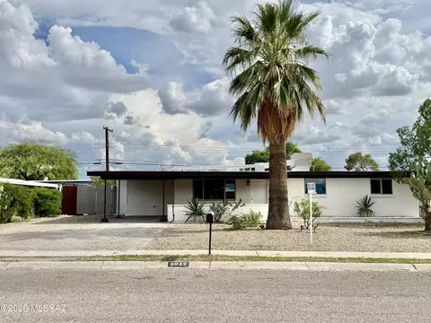 6042 E 33rd St, Tucson, AZ 85711