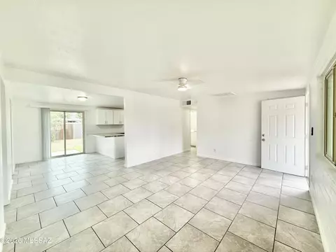 Living - 6042 E 33rd St, Tucson, AZ 85711 photo 2 of 2