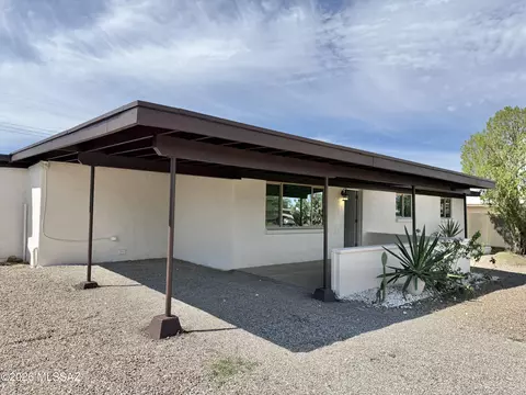 Exterior - 6042 E 33rd St, Tucson, AZ 85711 photo 1 of 8